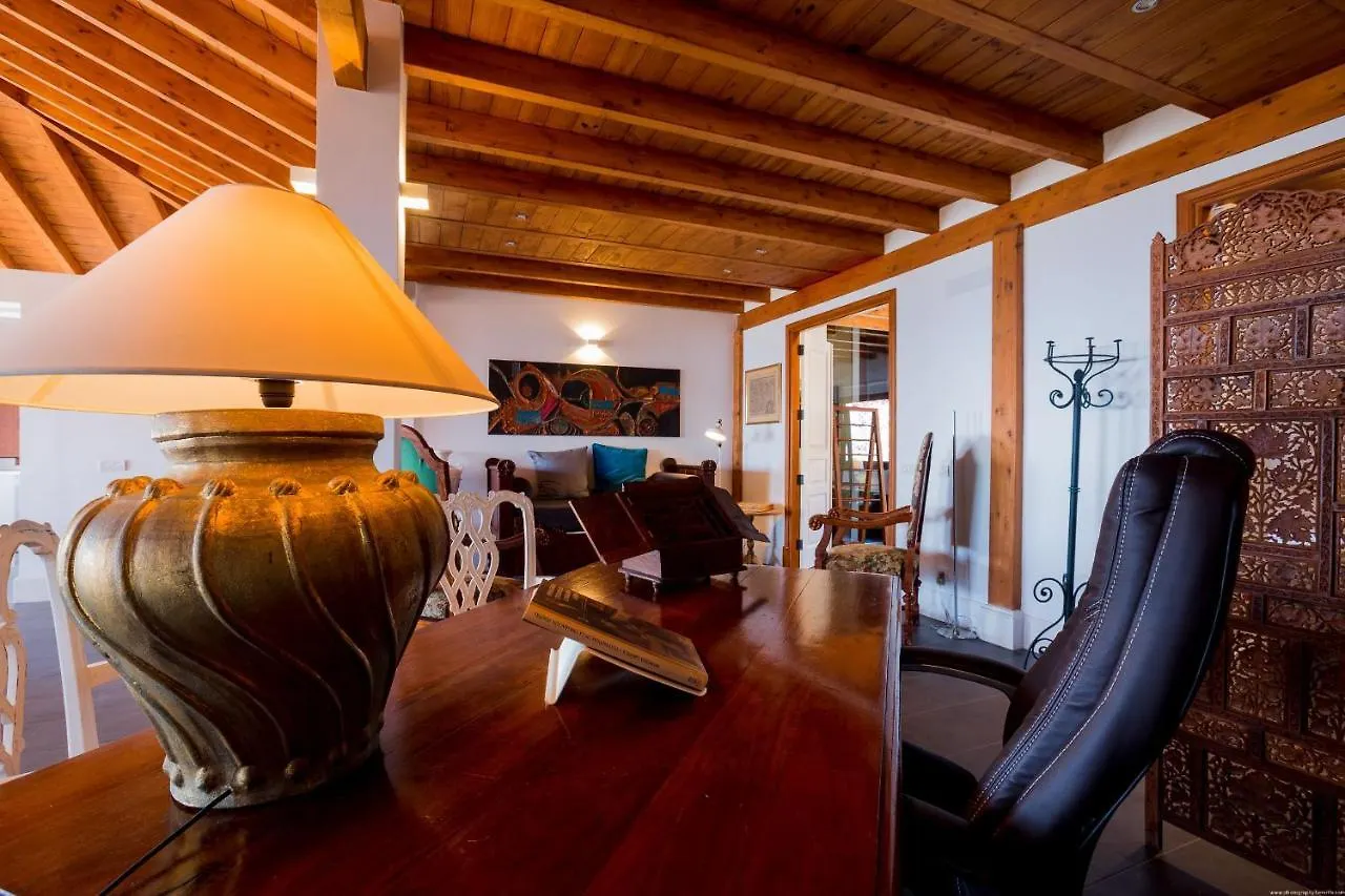 Villa Las Rosas, Los Menores, Adeje, sea view Armenime España