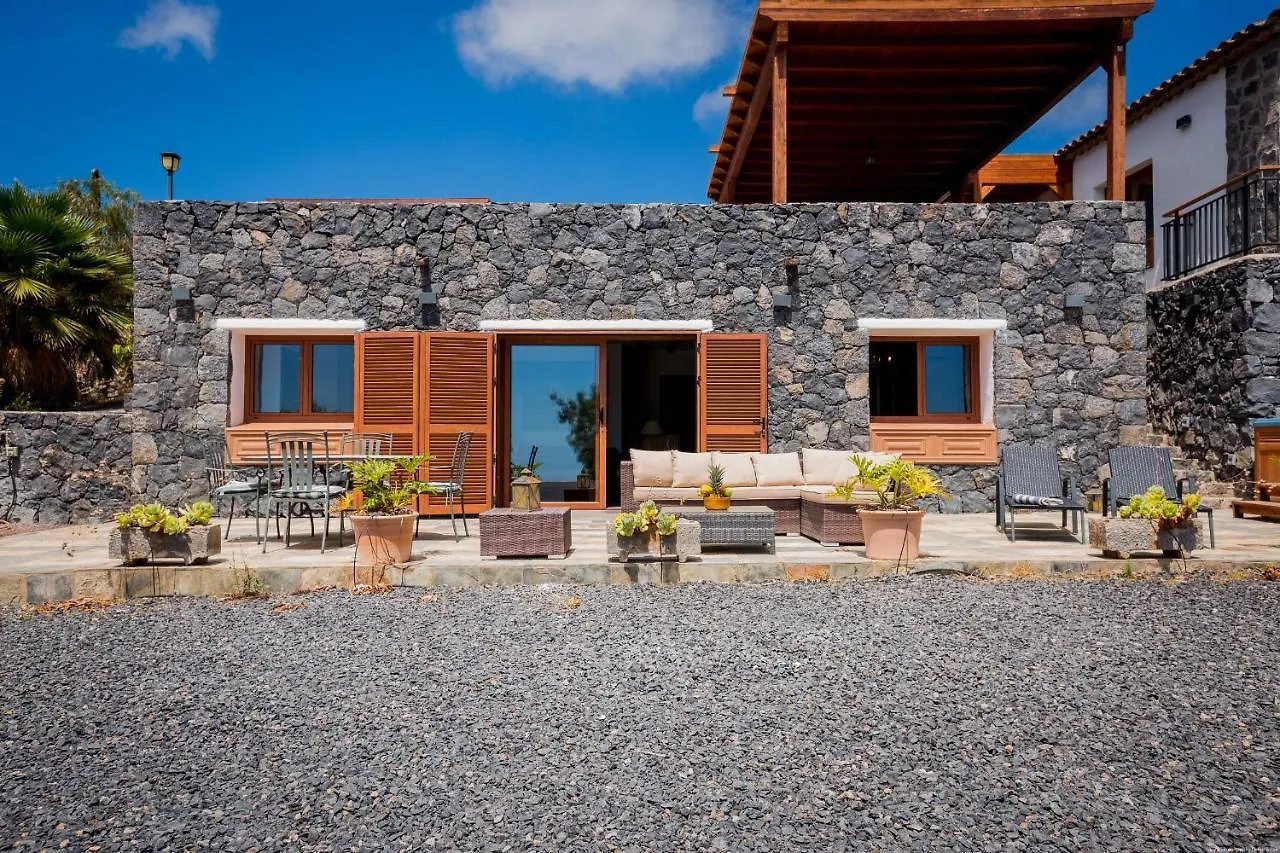 Villa Las Rosas, Los Menores, Adeje, sea view Armenime