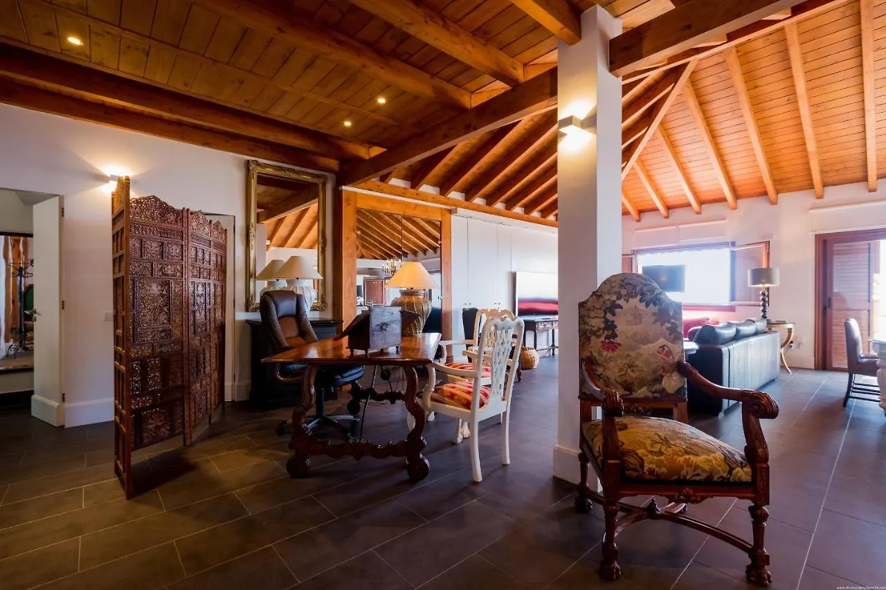 Villa Las Rosas, Los Menores, Adeje, sea view Armenime