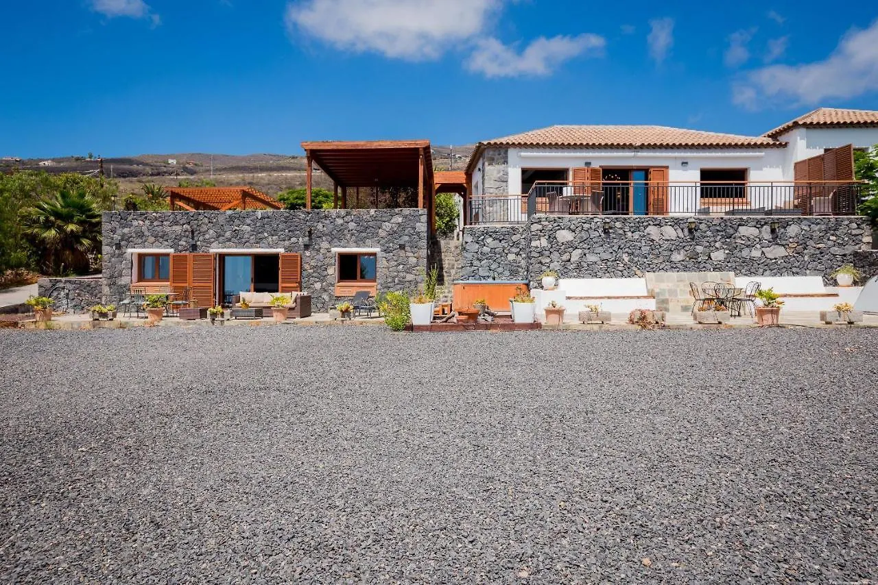 Villa Las Rosas, Los Menores, Adeje, sea view Armenime