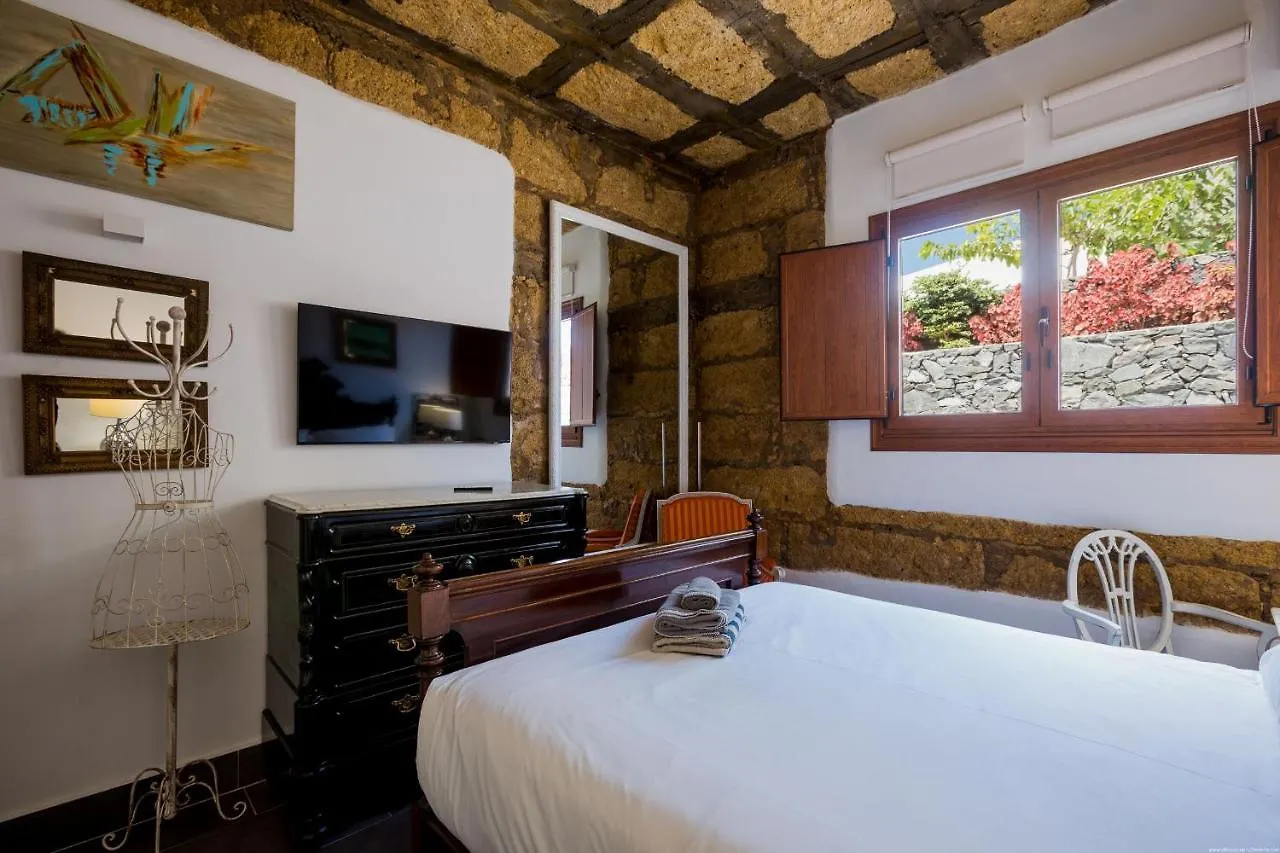 Villa Las Rosas, Los Menores, Adeje, sea view Armenime