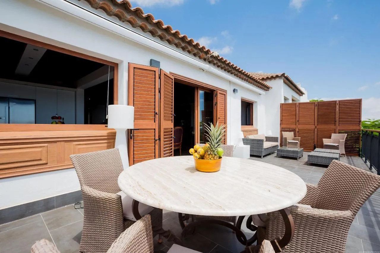 Villa Las Rosas, Los Menores, Adeje, sea view Armenime