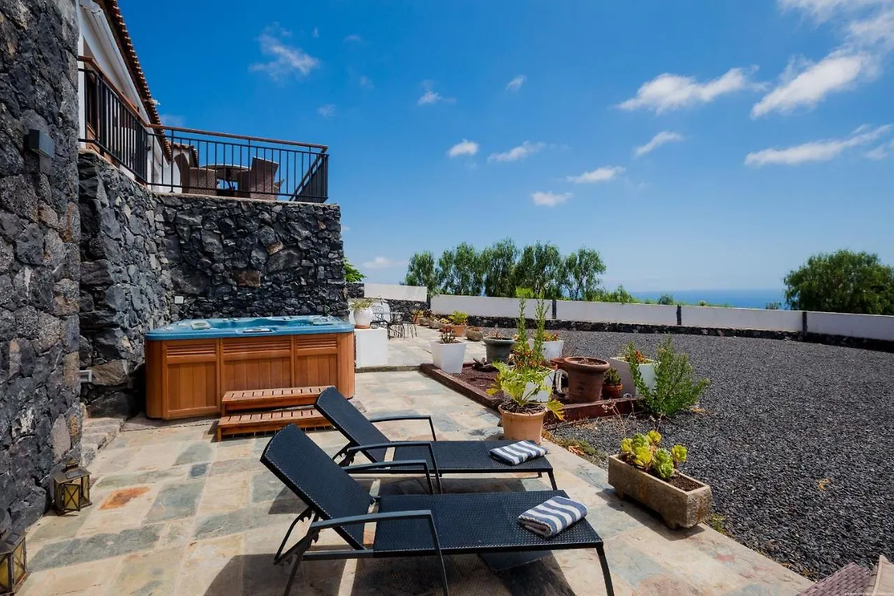 Villa Las Rosas, Los Menores, Adeje, sea view Armenime España