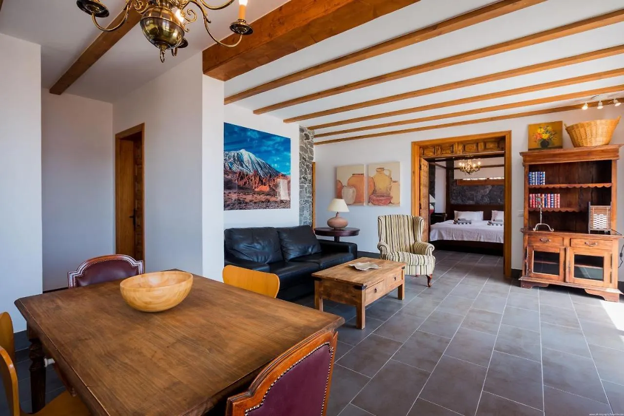 Villa Las Rosas, Los Menores, Adeje, sea view Armenime