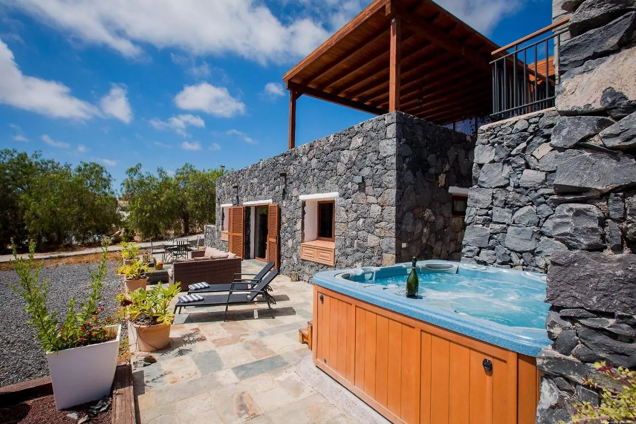 Villa Las Rosas, Los Menores, Adeje, Sea View Armenime