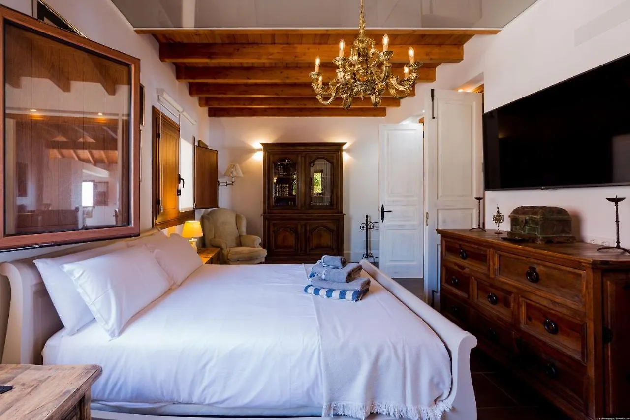Villa Las Rosas, Los Menores, Adeje, Sea View Armenime Spain