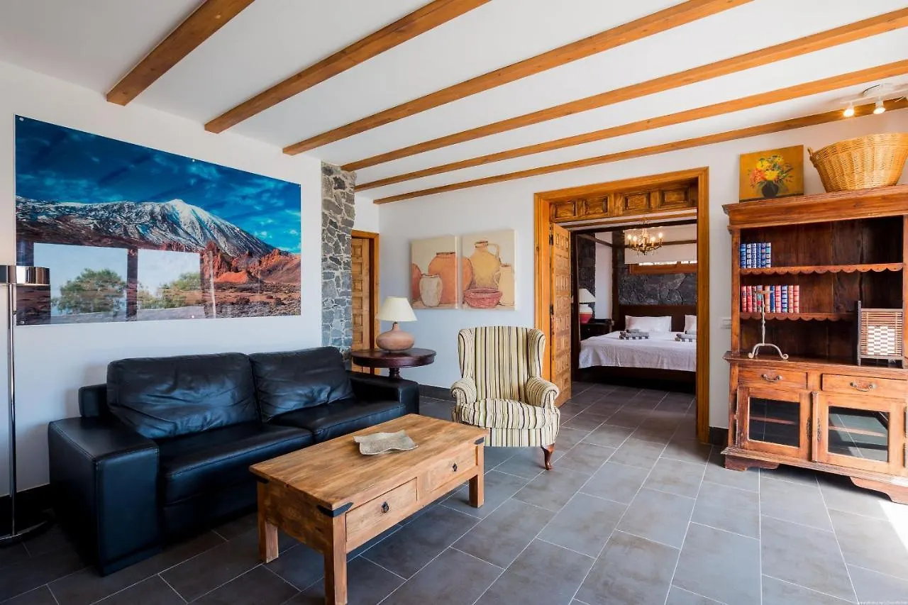 Villa Las Rosas, Los Menores, Adeje, Sea View Armenime