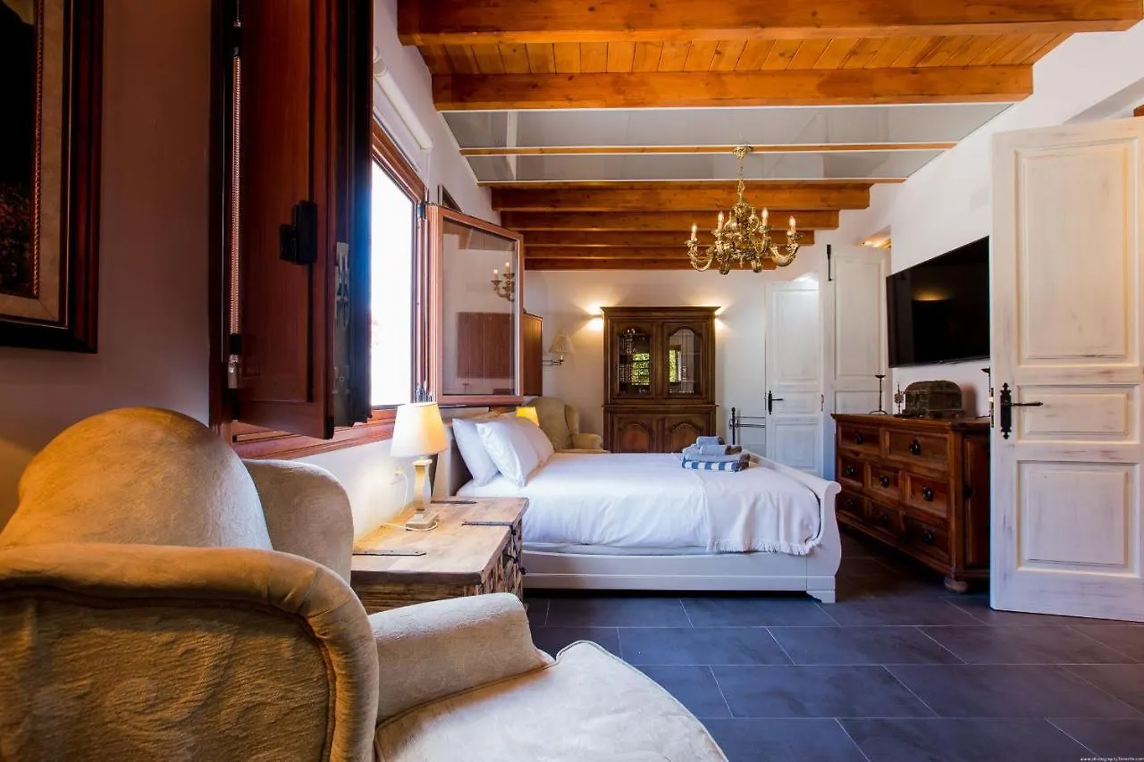Villa Las Rosas, Los Menores, Adeje, Sea View Armenime