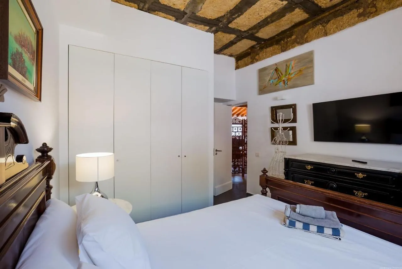 Villa Las Rosas, Los Menores, Adeje, Sea View Armenime Spain