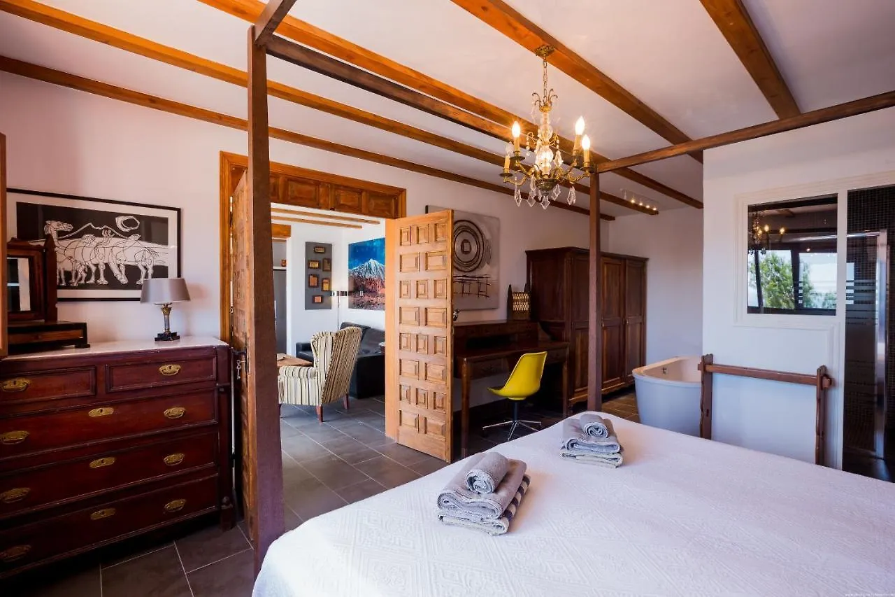 Villa Las Rosas, Los Menores, Adeje, Sea View Armenime 0*,