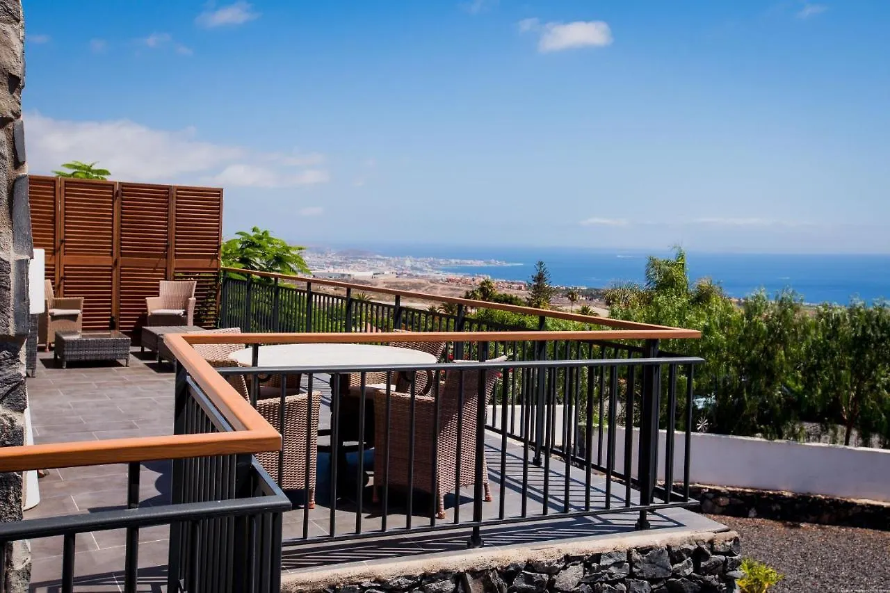 Villa Las Rosas, Los Menores, Adeje, Sea View Armenime Spain