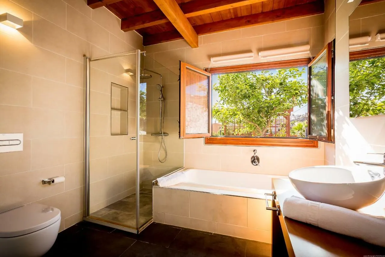 Villa Las Rosas, Los Menores, Adeje, Sea View Armenime Spain