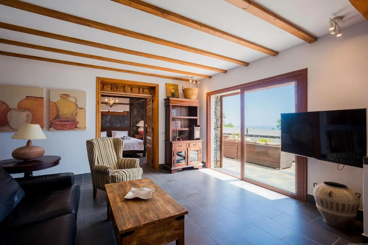Villa Las Rosas, Los Menores, Adeje, Sea View Armenime 0*,