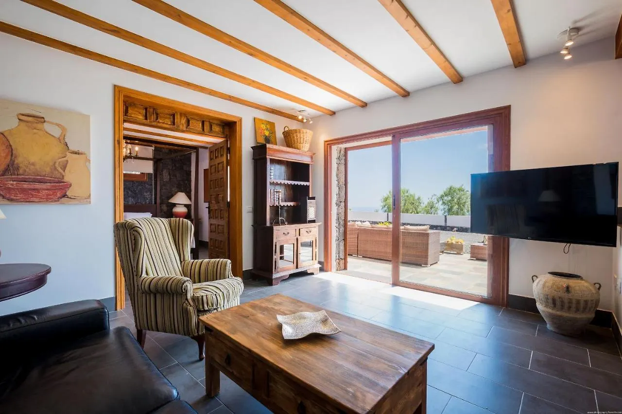 Villa Las Rosas, Los Menores, Adeje, Sea View Armenime 0*,  Spain