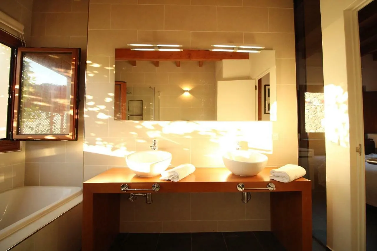Villa Las Rosas, Los Menores, Adeje, Sea View Armenime